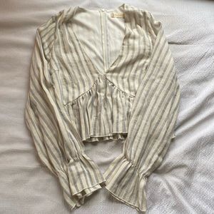 Altar’d State flowy crop